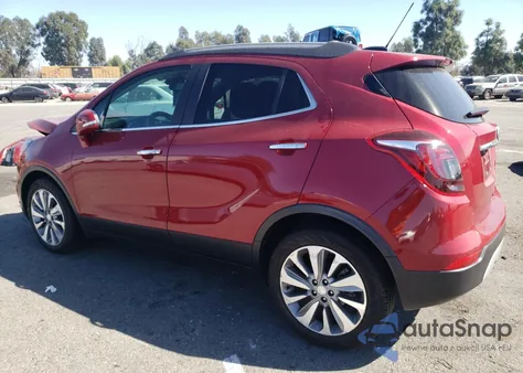 2019 Buick Encore Fwd Preferred z USA, uszkodzony, nr VIN KL4CJASB4KB719851